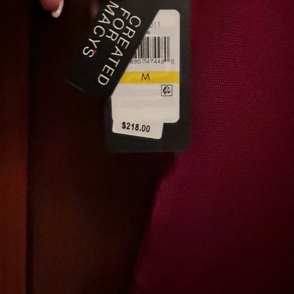 Cocktail Dress Great for Fall Events! - Picture 4 of 6